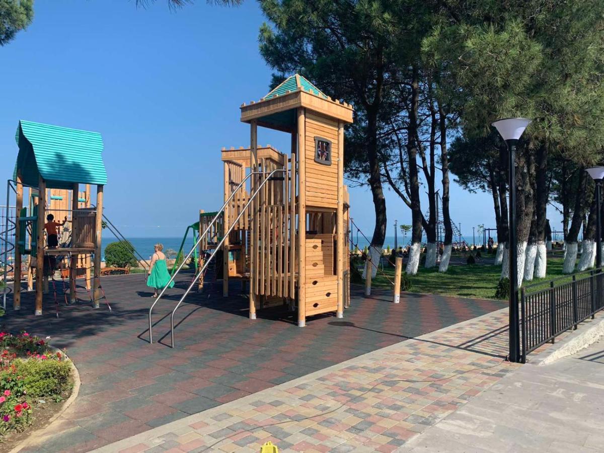 Guest House Кобулети Экстерьер фото