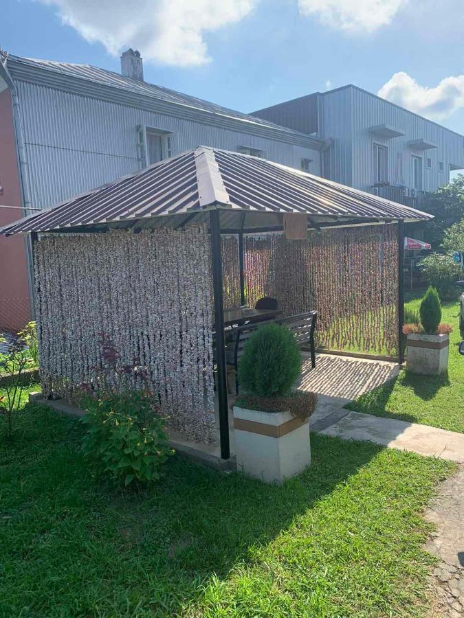 Guest House Кобулети Экстерьер фото