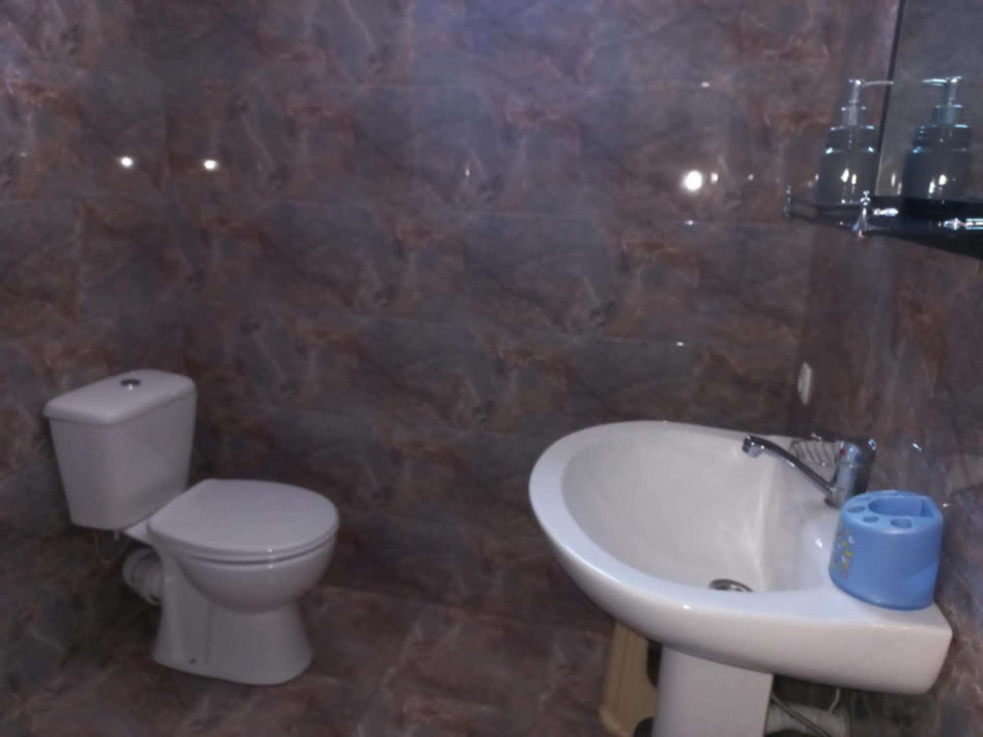 Guest House Кобулети Экстерьер фото