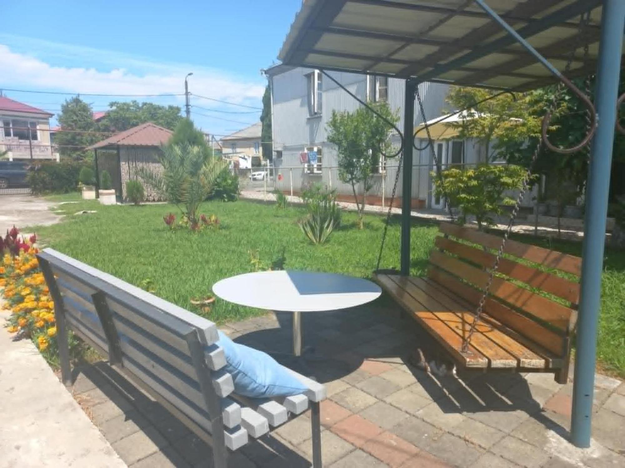 Guest House Кобулети Экстерьер фото