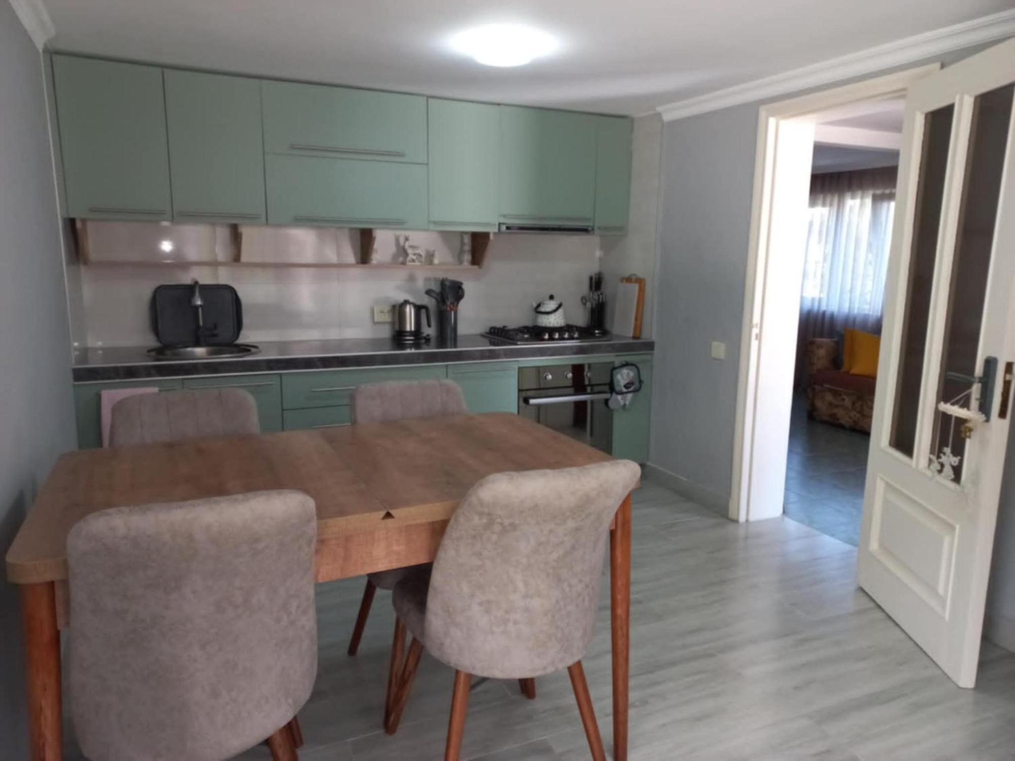 Guest House Кобулети Экстерьер фото