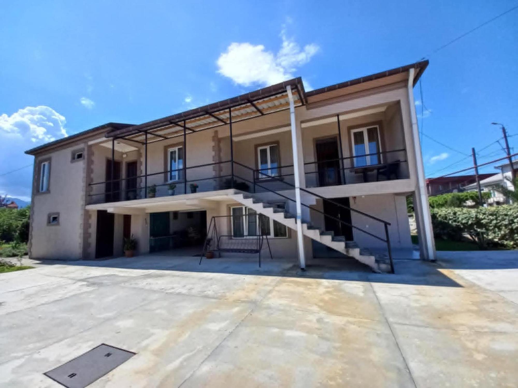 Guest House Кобулети Экстерьер фото